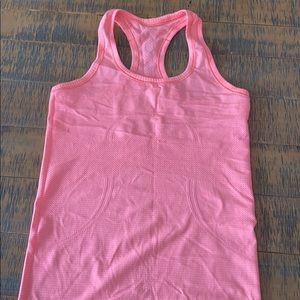Lululemon Althetica Swiftly Tech Tank top